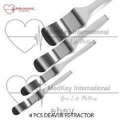 197 pcs Laparotomy Surgery Set Surgical Premium Quality Instruments German Gr