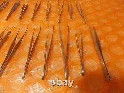 20 Pcs Micro Forceps Set Ophthalmic Surgical Instruments (LAM-2638)