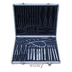 21pcs Micro Carejoy Surgical Tool Set for Cataract Implant High-Quality