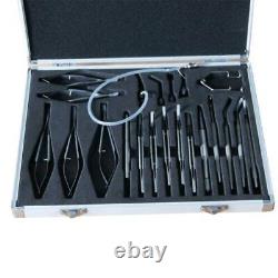 21pcs Micro Carejoy Surgical Tool Set for Cataract Implant High-Quality