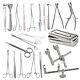 24Pcs Thoracotomy Instruments Surgical Instruments Thoracotomy Surgery Set