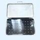26PCS Ophthalmic Cataract Set surgical instruments with sterilization tray case
