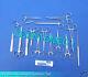 30-pcs General Surgery Set Veterinary Animal Hospital, Surgical Instrument DS-968