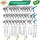 47 Pcs Obstetrical and Gynecology Custom Made Surgical Instruments German Gr