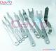 9 Pcs Set Hohmann Hip Joint Retractor Orthopedic Surgical FREE SHIPPING