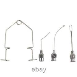 Cataract Eye Ophthalmic Surgical Tool Set 21PCS Medical Instruments US