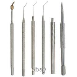 Cataract Eye Ophthalmic Surgical Tool Set 21PCS Medical Instruments US