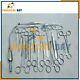 General Surgery Set of 23 Pcs Surgical Instruments High Quality