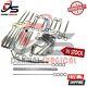 German Quality Tonsillectomy Surgical Instruments Set 30 Pcs ENT Ins With Box