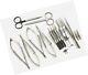 Hand Surgery Basic 17 PCS Set of Micro Surgical Instruments Stainless steel