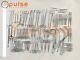 Hysterectomy Abdominal Surgery Surgical Instruments Set Of 94 Pcs