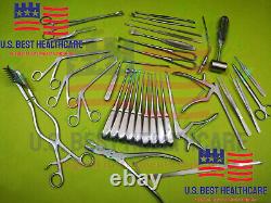 Laminectomy Set 35 Pcs Surgical Orthopedic Surgical Instruments