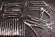 Laminectomy Set 35 Pcs Surgical Orthopedic Surgical Instruments By ZamanProducts