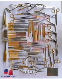 Major Rhinoplasty instruments set of 82 Pcs Nose & Plastic Surgery Instruments i
