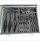 New 21pcs Stainless Steel Cataract Set Eye Ophthalmic Surgical Instruments sj