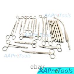 New C-Caesarian Section Set of 23-Pcs Surgical Instrument German Quality DS-1420