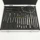 Ophthalmic Cataract Micro Surgery Surgical Instruments with case box 21pcs/Set
