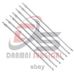 Orthopedic Cannulated Flexible Reamer 7 pcs Surgical Instruments Set
