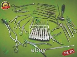 Orthopedic Laminectomy Set 35 Pcs Surgical Surgical Instruments