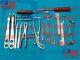 Orthopedic Surgical Instruments Set 30 Pcs, Small Fragment, A+