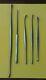 Penfield Dura Dissector Set of 5 Pcs Fig 1 TO 5 Neuro ortho Surgical Instrument