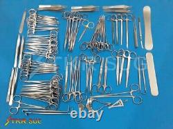 Plastic Surgery Set 82 Pcs Surgical Instruments