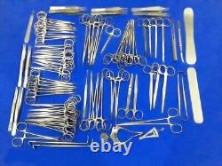 Plastic Surgery Set 82 Pcs Surgical Instruments