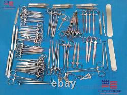 Plastic Surgery Set 82 Pcs Surgical Instruments High Quality
