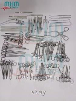 Plastic Surgery Set 82 Pcs Surgical instruments