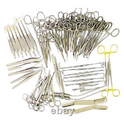 Plastic Surgery Surgical instruments Set of 72 Pcs Set Kit