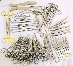 Plastic Surgery Surgical instruments Set of 72 Pcs Set kit