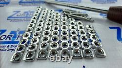 Reconstruction DCP Plate 3.5mm 5 to 12 Holes with Cortical screws (79 Pcs Set)