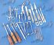 Small Fragment Instruments Orthopedic Surgical Instruments 30Pcs Set Brand New