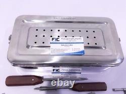 Small Fragment Instruments Set 30 Pcs Orthopedics Surgical Instruments A+