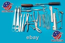 Small Fragment Instruments Set Orthopedic Surgical Instruments 30 Pcs Set A+