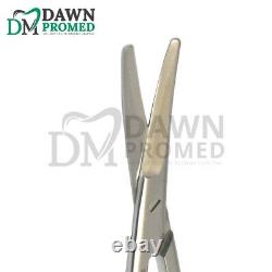 TC Surgical Medical Operating Mayo Scissors Straight & Curved German Grade