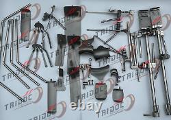 Thompson Retractor Complete Set Of 40Pcs Surgical Instruments German Quality
