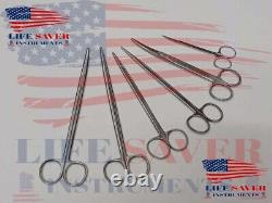 Tonsil & Adenoid Tray 30 PCs Set Surgical Instruments By LIFE SAVER Products