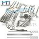 Tonsillectomy Surgical Instruments Set 27 Pcs ENT German Quality Surgery tools