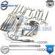 Tonsillectomy Surgical Instruments Set ENT German Quality Surgery 27 Pcs Tools