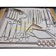 Tonsillectomy and Adenoidectomy 30 pcs kit Surgical Instruments Set