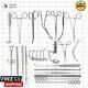 Tonsillectomy and Adenoidectomy 30pcs kit Surgical Instruments Set with Box