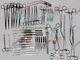 Vascular Surgery Set of 52 pcs Surgical Medical Instruments Highest Quality